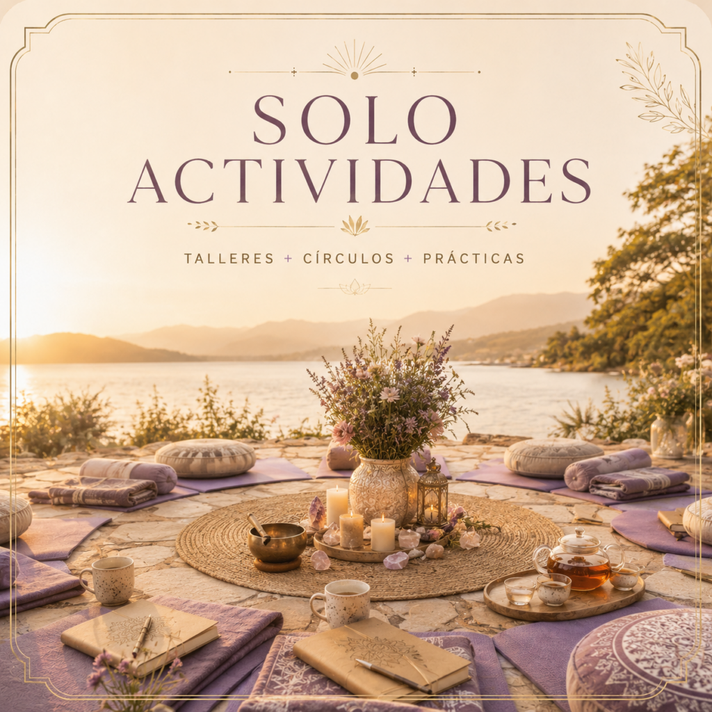 Retiro 10/10/10 – Solo Actividades